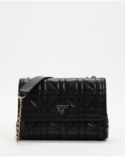 GUESS - Edita Convertible Crossbody Flap