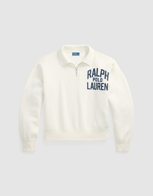Polo Ralph Lauren - Logo Fleece Quarter-Zip