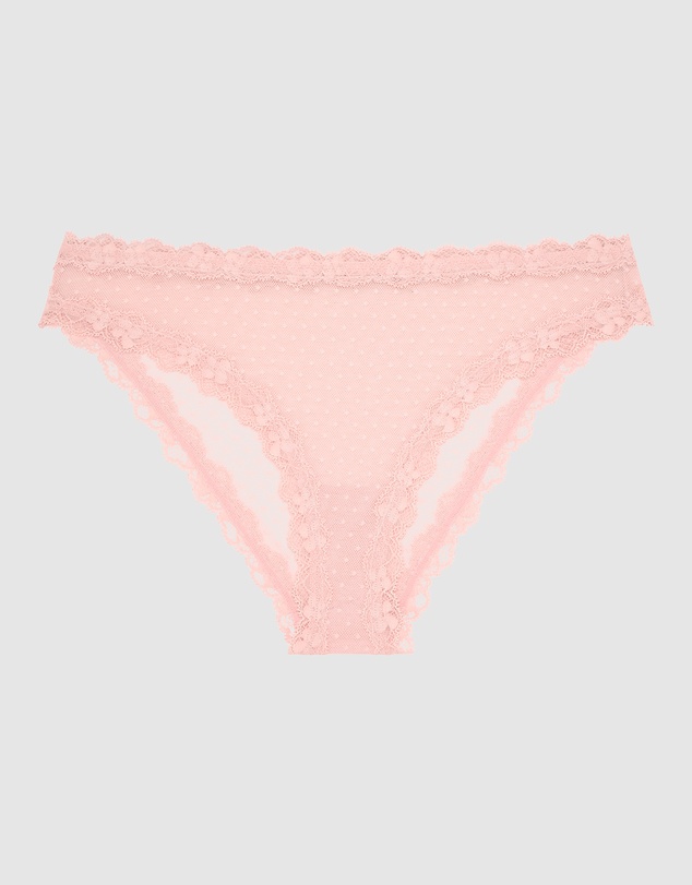 Passionata - Bella Lace Trim Low-Rise Hipster Brief