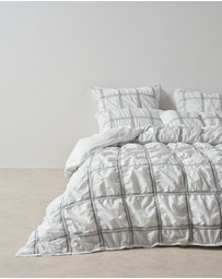 Linen House - Mireya Quilt Cover Set