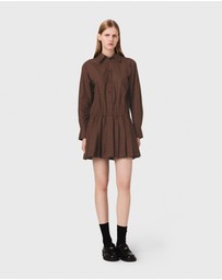 Maje - Ribrown Dress