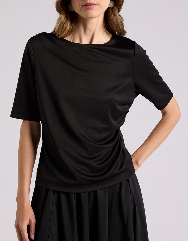 David Lawrence - Sella Mesh Top