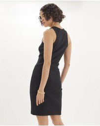 Amelius - Alexis Ribbed Dress