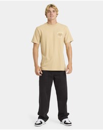 Quiksilver - Mens One Palm T-Shirt