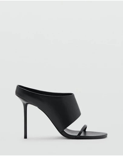 M.N.G - Pal Heels - Women's