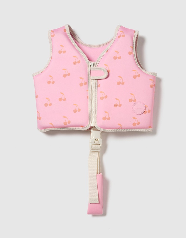 Sunnylife - Cotton Candy Swim Vest - Kids