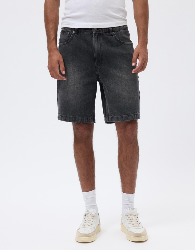 AERE - Laidback Denim Shorts