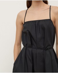 Assembly Label - Celine Tie Back Dress