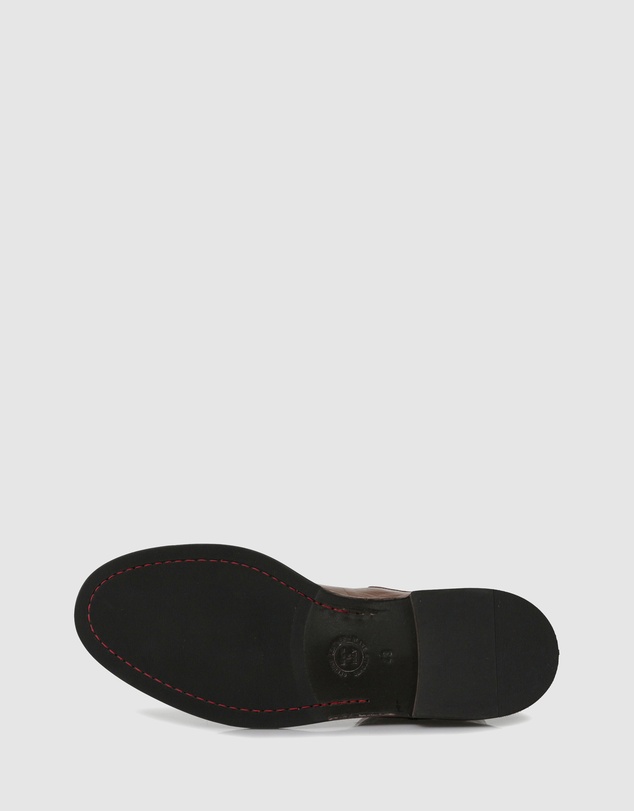 Brando - Knoplfer Chelsea Boots