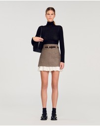 Sandro - Leiana Skirt
