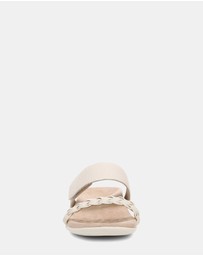 Vionic - Jeanne Slide - Cream