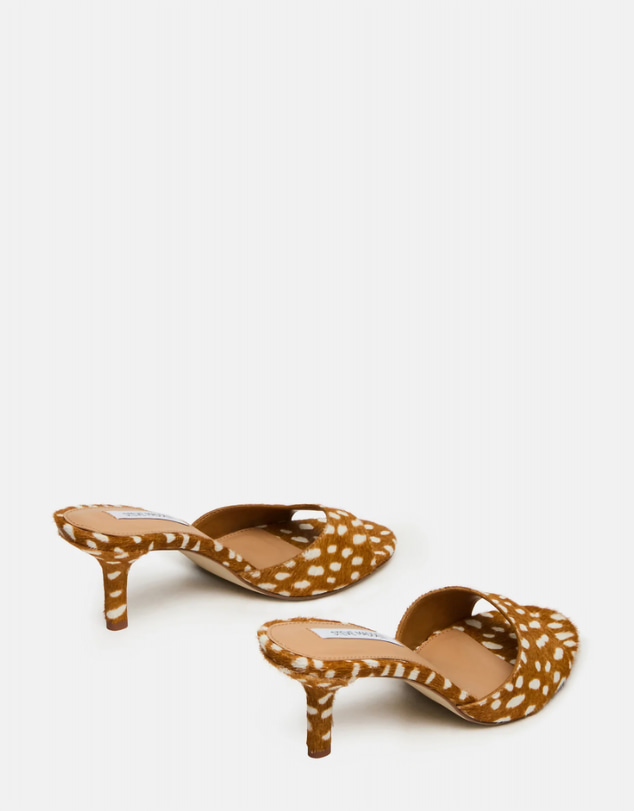 Steve Madden - Kendrix-H Fawn Heels