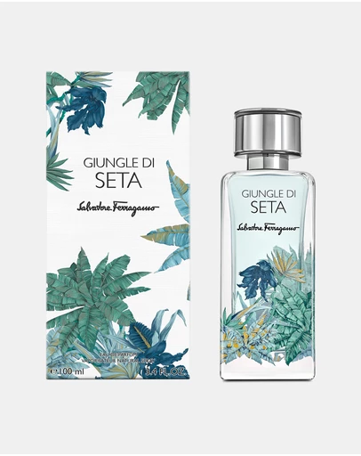 Ferragamo - Giungle Di Seta EDP 100ML