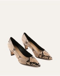 Jo Mercer - Blair Low Heels