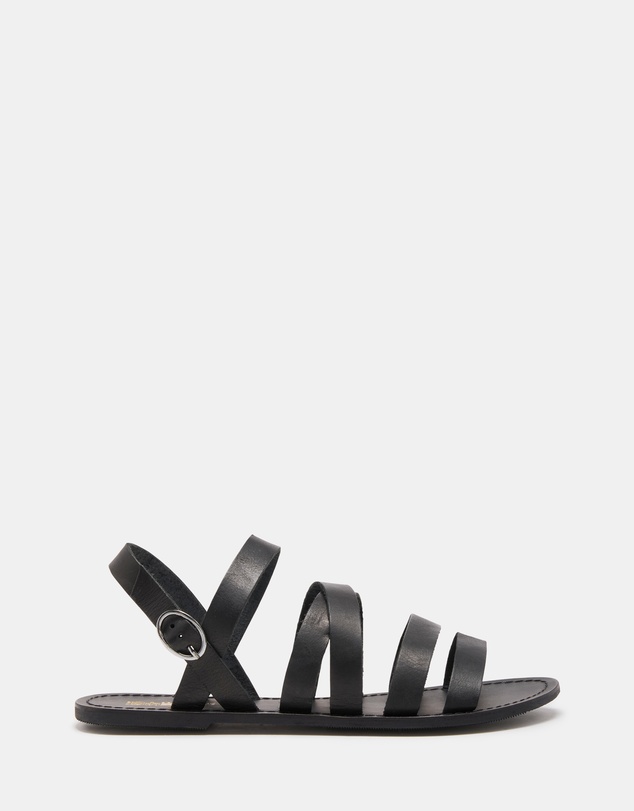 Just Because - Manawa Leather Sandals
