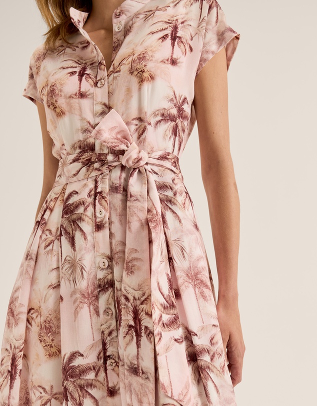 Review - Airlie Shirt Dress