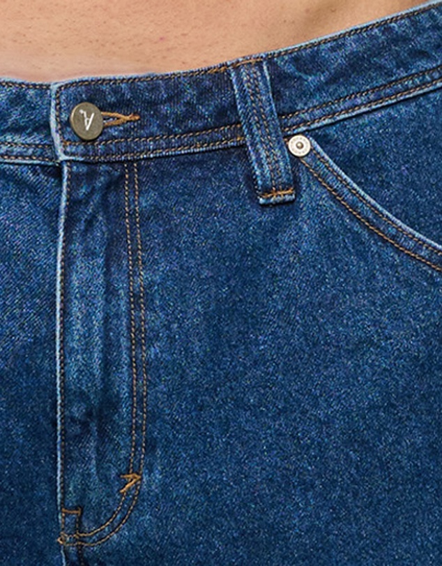 Abrand - A5 Baggy Short Zach Recycled