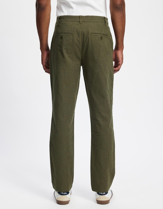 Staple Superior - Harding Linen Blend Pants