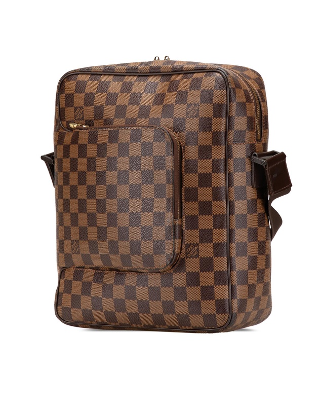 Pre-Loved by Azura Reborn - Pre-Loved louis vuitton Montaigne Messenger Bag Crossbody