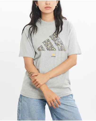 Vintage by The Real Deal - Pre Loved - Vintage Adidas Tee