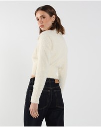 Madison The Label - Lucy Knit Cardigan