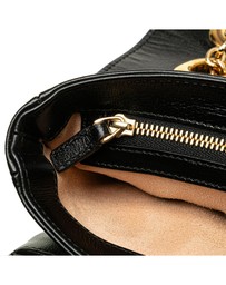 Pre-Loved by Azura Reborn - Pre-Loved Small Leather Marina Chain Shoulder Bag