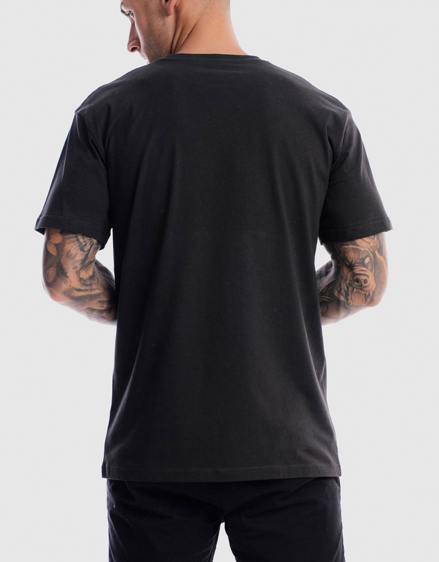 First Division - Performance Logo Tee
