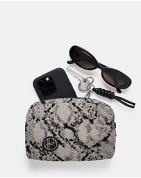 portier - Essentials Pouch - Python