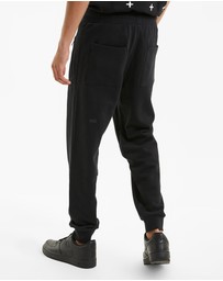 Ksubi - 4x4 Trak Jet Black