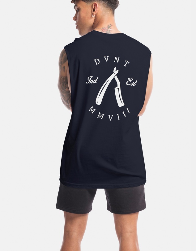 DVNT - Rough Cuts Tank