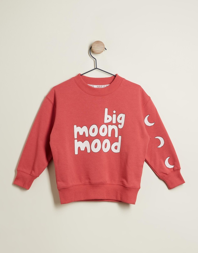 PLAY etc - Big Moon Mood Sweater - Kids-Teens