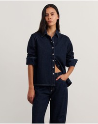 Jag - Cora Denim Shirt