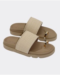 Human - Murphy Toe Ring Sandals - Women's