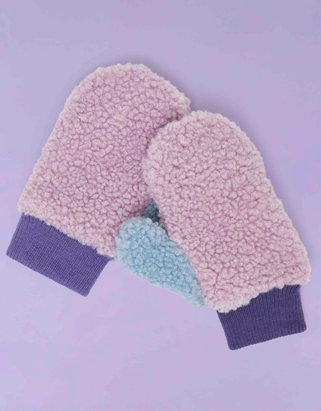 Roarsome - Fleece Mittens
