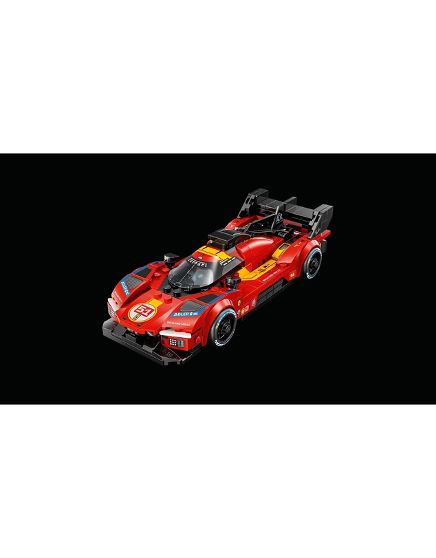 LEGO - 77261 Ferrari 499P