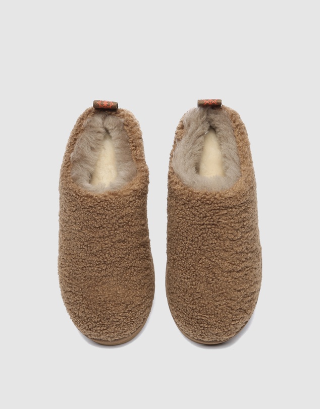 EVERAU - EverAU Ugg Teddycozy Faux Fur Upper House Shoes
