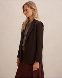 Forever New - Dylan Boyfriend Blazer