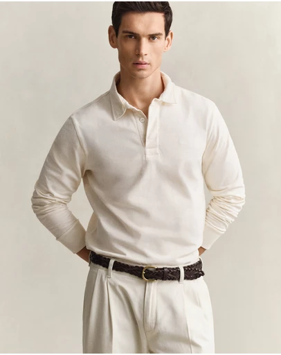 Gant - Washed Slub Heavy Rugger