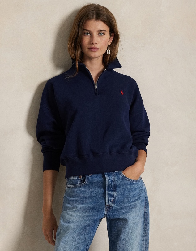 Polo Ralph Lauren - Fleece Quarter-Zip