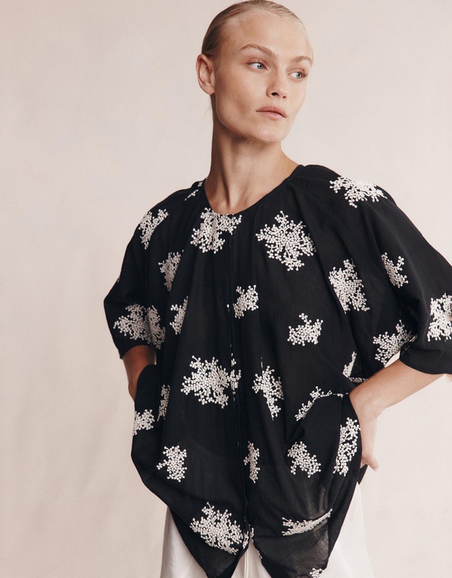 Marle - Liberty SS Shirt