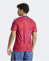 adidas Performance - Costa Rica 26 Home Football Jersey Mens