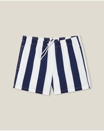 Cotton On - Stretch Swim Shorts