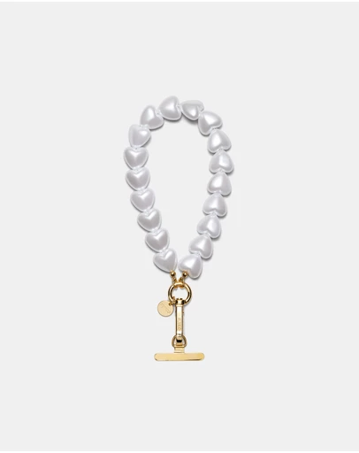 MIMCO - Pearl Phone Wrist Strap