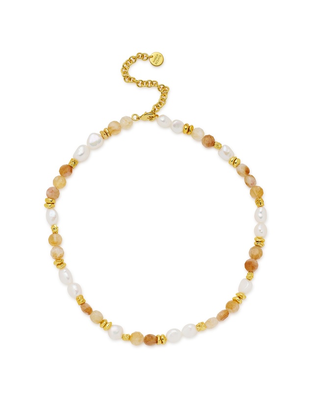 Amber Sceats - Sandy Necklace
