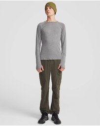 Kathmandu - KMDMerino Baselayer Long Sleeve Top