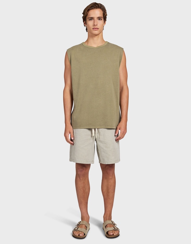 Academy Brand - Jimmy Muscle Tee