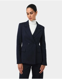 Forcast - Zara Double Breasted Blazer