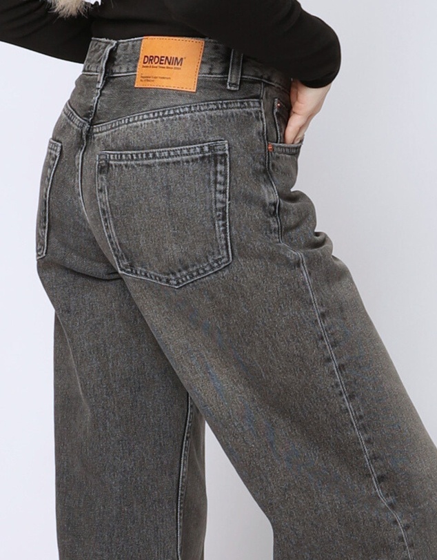 Dr Denim - Rhue Wide Jeans