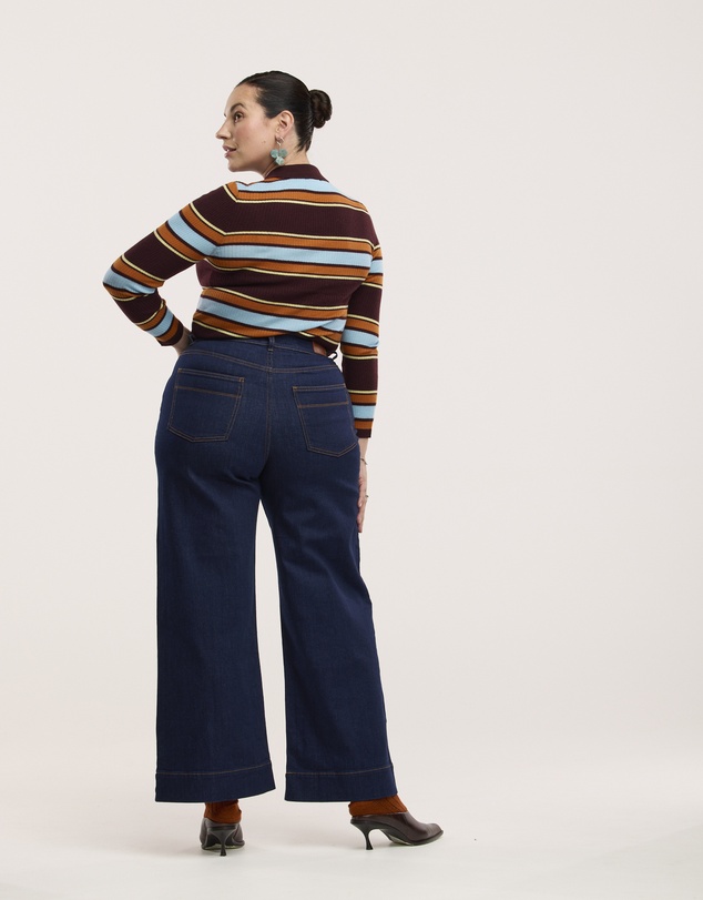 Obus - Merino Traveller Rib Polo
