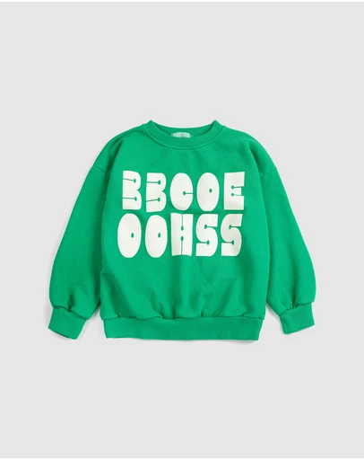 Bobo Choses - Bobo Choses Modern Sweatshirt - Kids-Teens